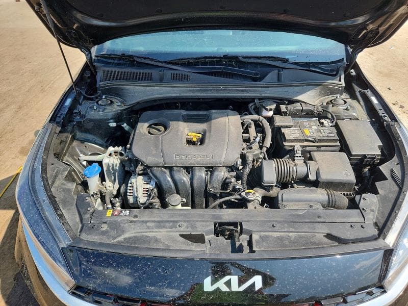 2024 KIA FORTE GT LINE 11
