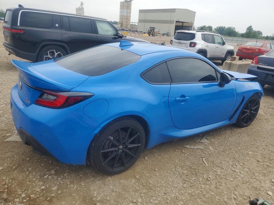 2024 TOYOTA GR 86 PREMIUM 3