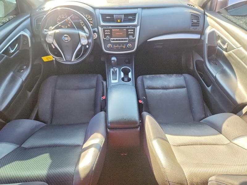 2017 NISSAN ALTIMA 2.5 SR 8