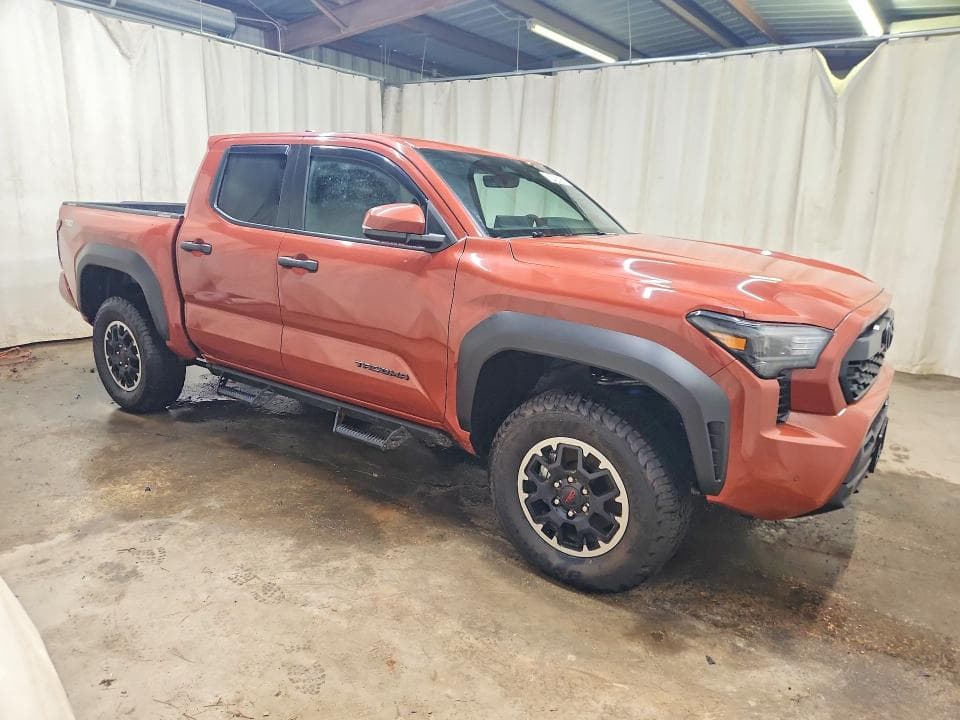 2025 TOYOTA TACOMA TRD OFF-ROAD 4