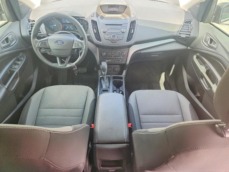 2018 FORD ESCAPE S 8