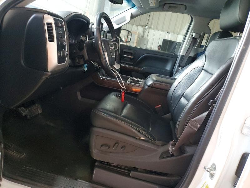 2017 GMC SIERRA K1500 SLT 7