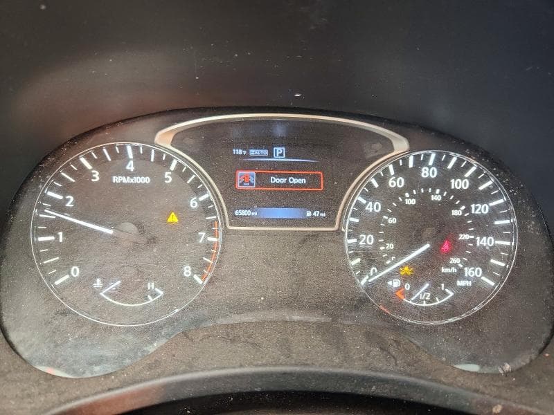 2019 NISSAN PATHFINDER S 9
