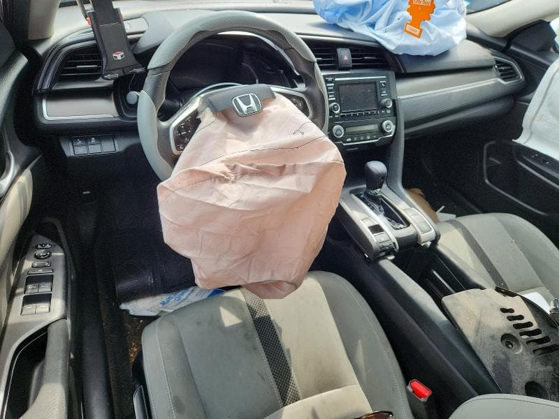 2019 HONDA CIVIC LX 8
