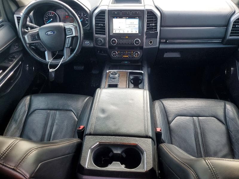 2019 FORD EXPEDITION MAX PLATINUM 8