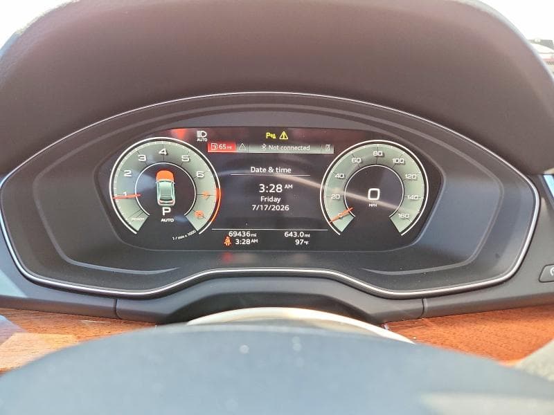 2022 AUDI Q5 PREMIUM PLUS 45 9