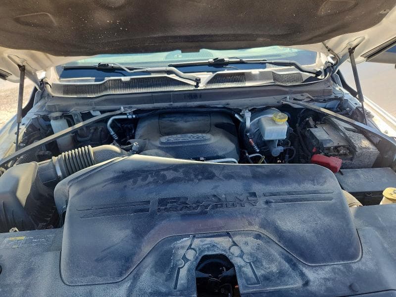 2020 RAM 3500 TRADESMAN 11
