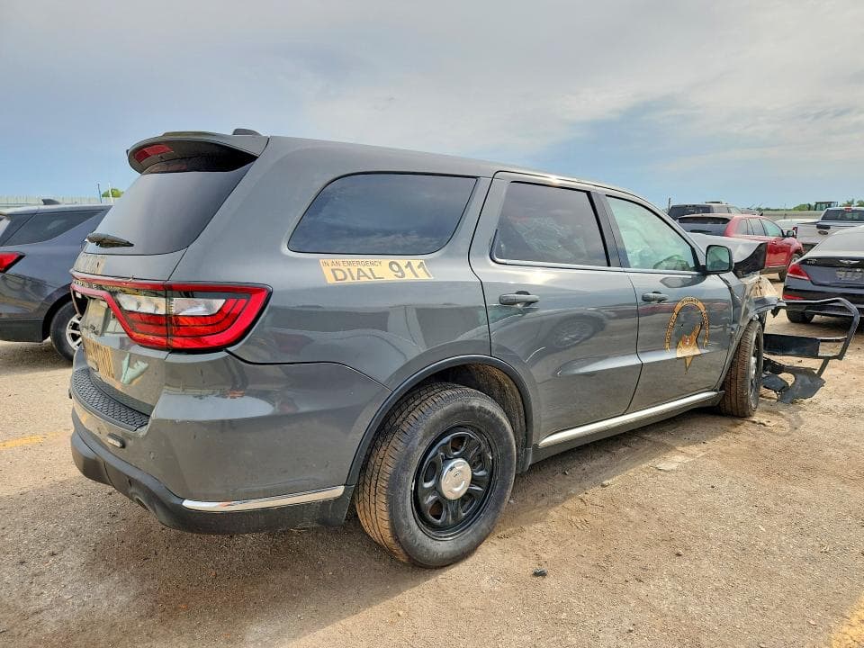 2023 DODGE DURANGO PURSUIT 3