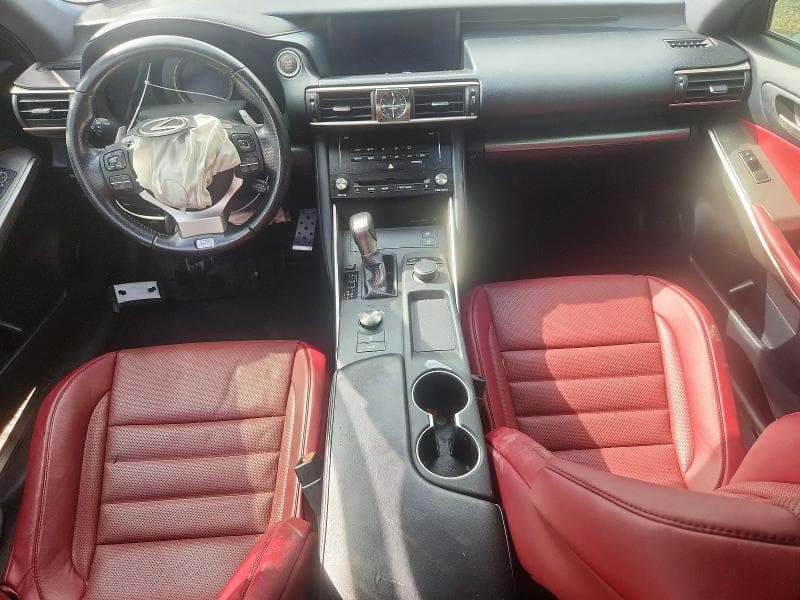 2018 LEXUS IS 300 8