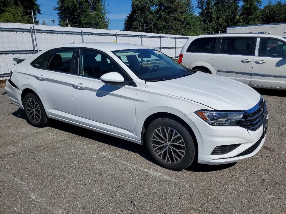 2021 VOLKSWAGEN JETTA S 4