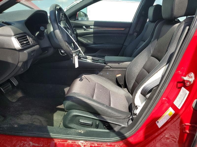 2020 HONDA ACCORD SPORT 7