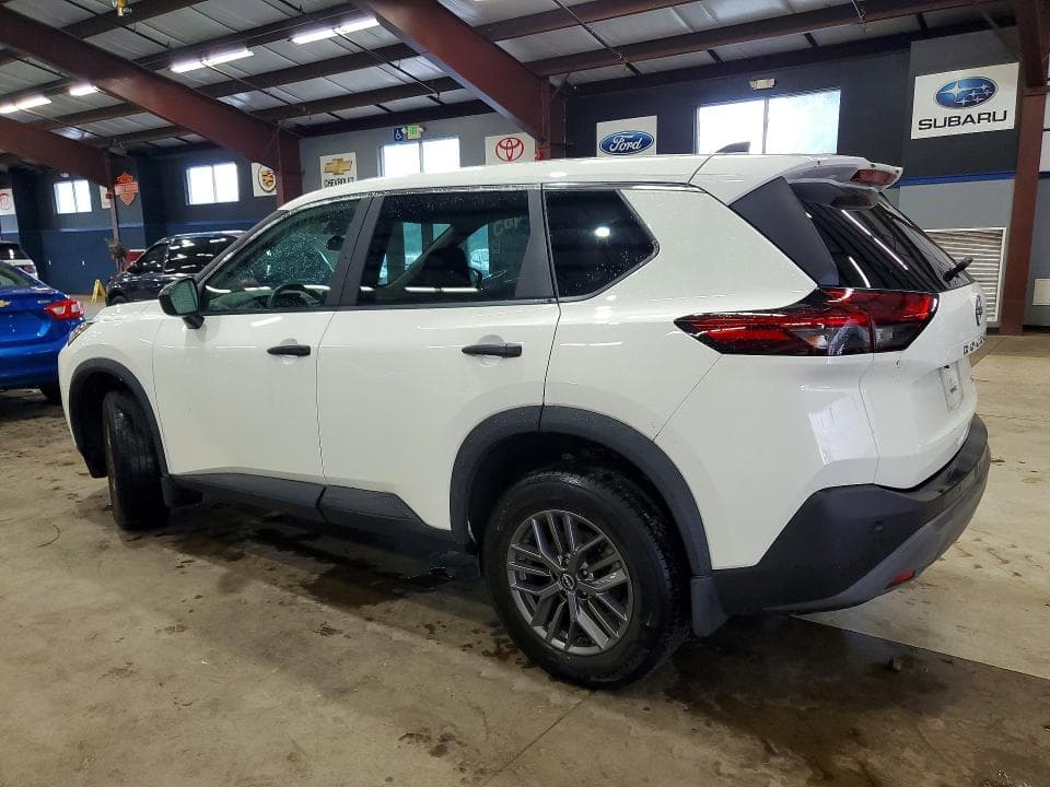 2023 NISSAN ROGUE S 2