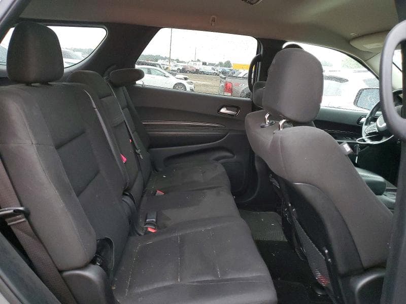 2022 DODGE DURANGO SXT 11