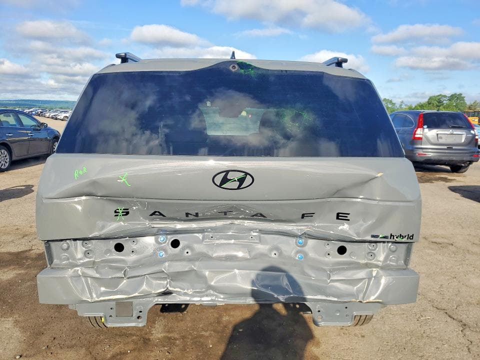2026 HYUNDAI SANTA FE CALLIGRAPHY 6
