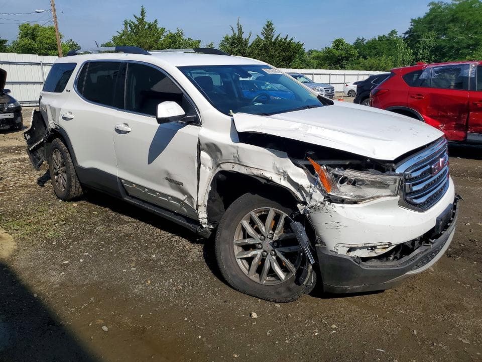 2017 GMC ACADIA SLE 4