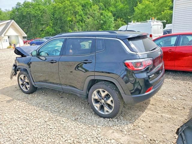 2020 JEEP COMPASS LIMITED 2