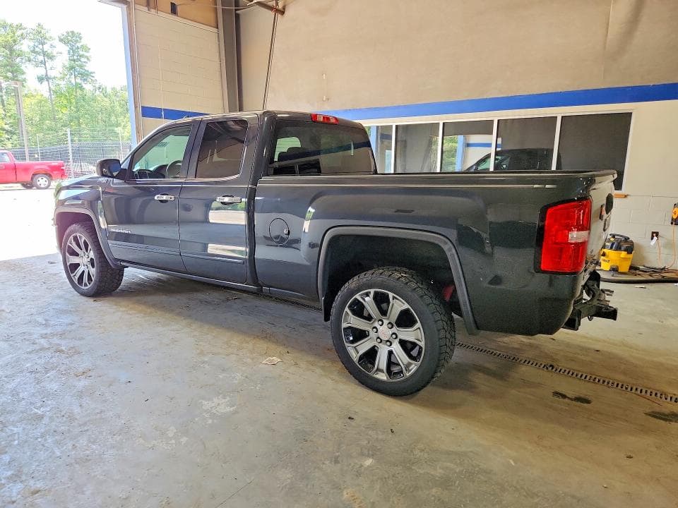 2019 GMC SIERRA LIMITED K1500 SLE 2