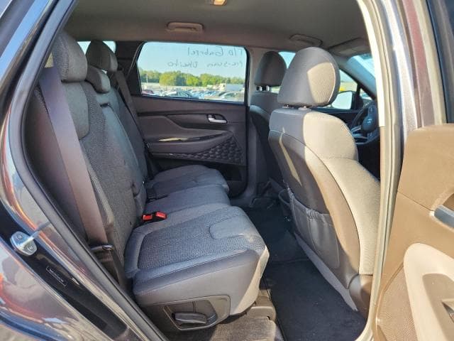 2020 HYUNDAI SANTA FE SEL 10