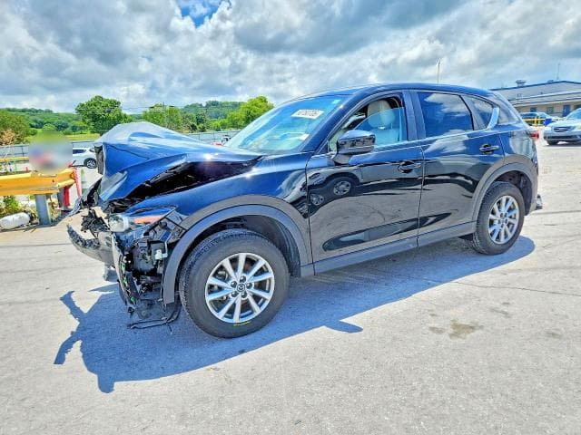 2023 MAZDA CX-5 PREFERRED - 1
