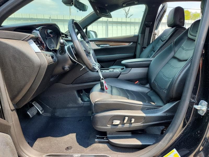 2020 CADILLAC XT5 SPORT 7