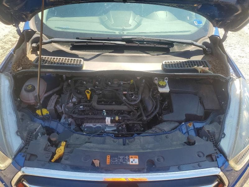 2019 FORD ESCAPE SE 11
