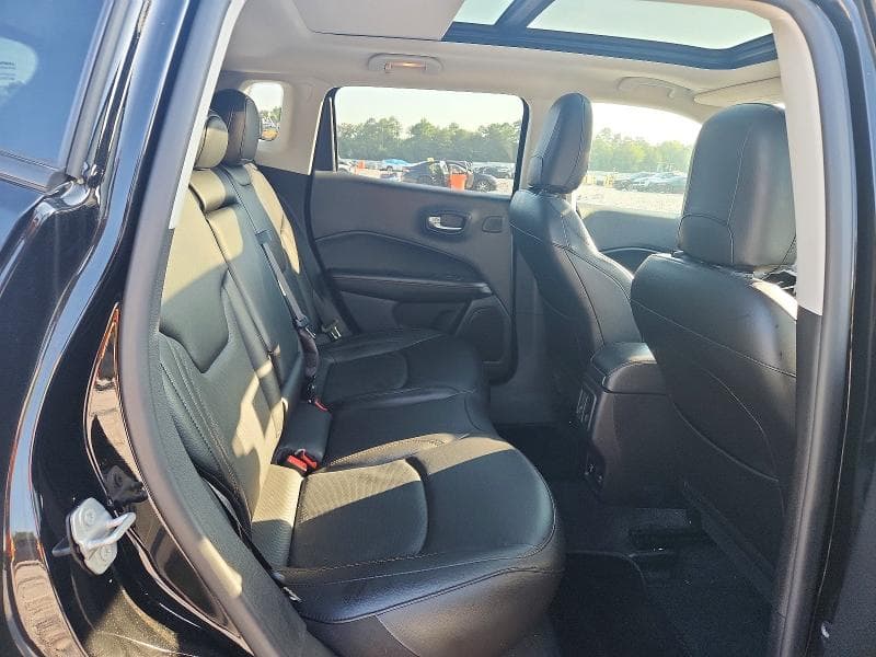 2021 JEEP COMPASS LIMITED 11