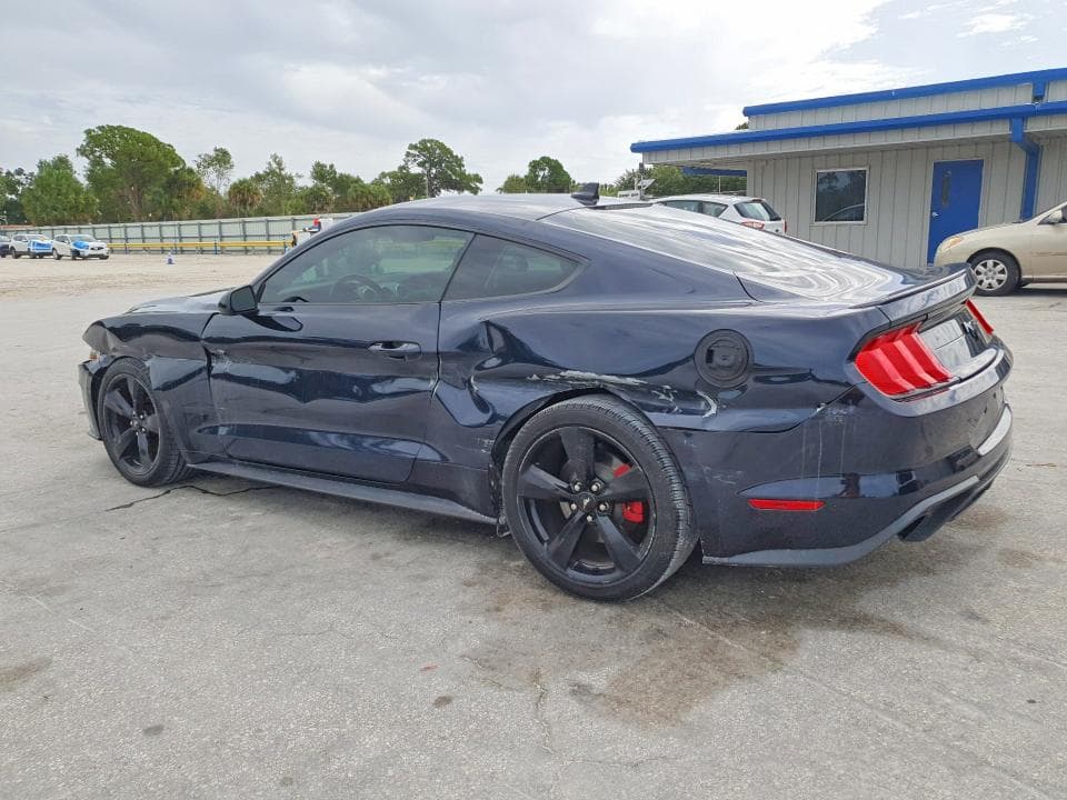 2021 FORD MUSTANG 2