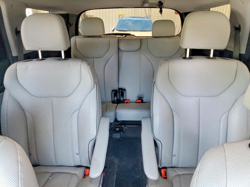 2023 HYUNDAI PALISADE SEL PREMIUM 10