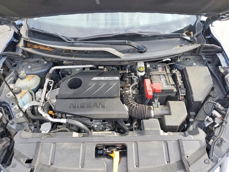 2024 NISSAN ROGUE SV 12