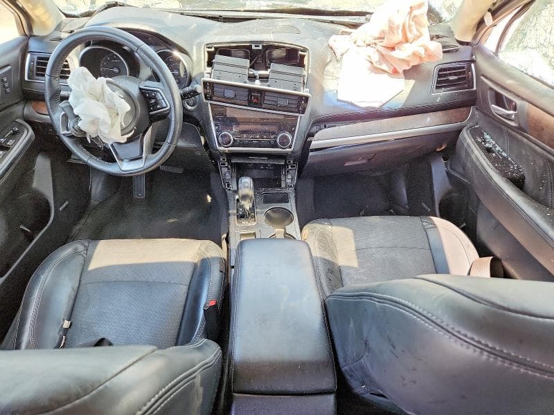 2019 SUBARU OUTBACK 2.5I LIMITED 8