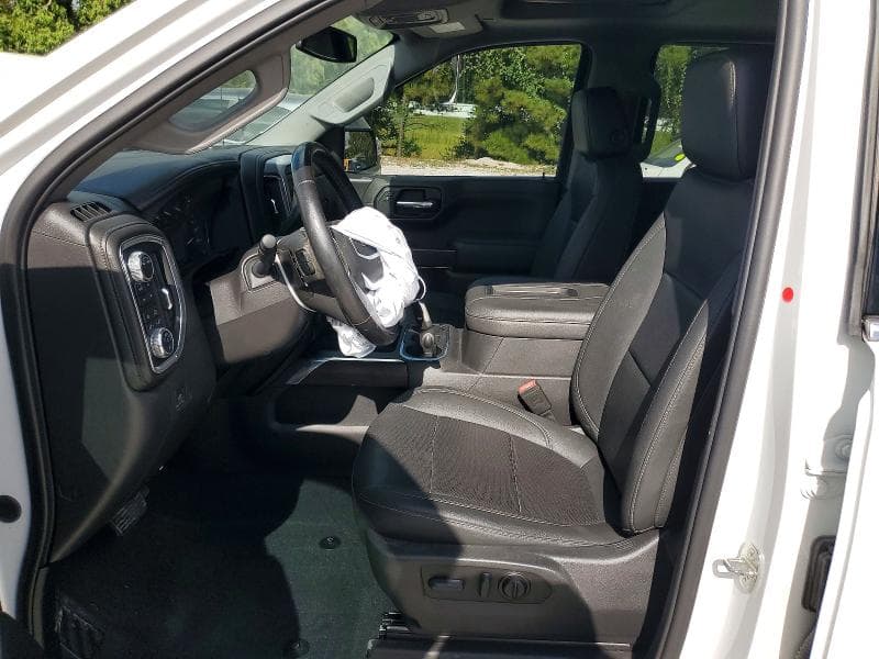 2022 GMC SIERRA LIMITED K1500 SLT 7