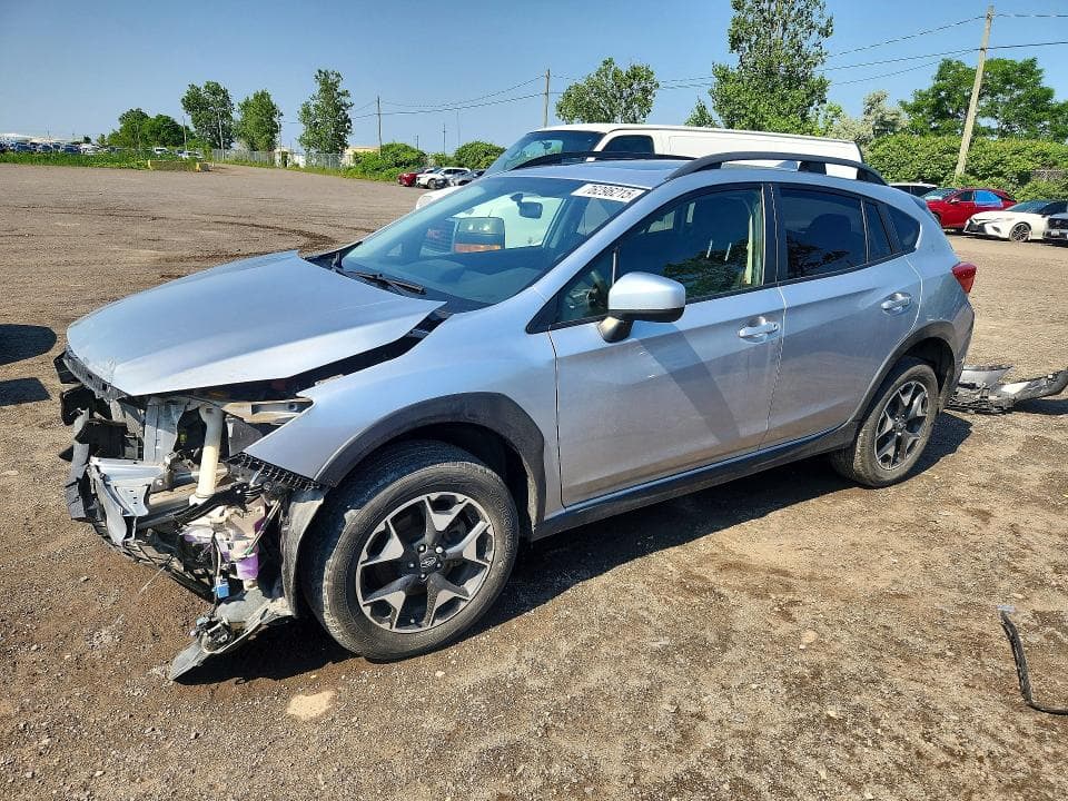 2019 SUBARU CROSSTREK PREMIUM - 1