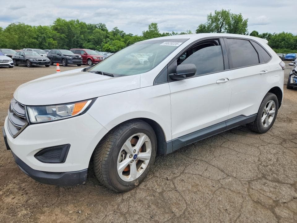 2018 FORD EDGE SE - 1