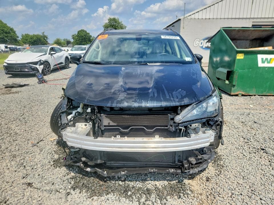 2021 CHRYSLER VOYAGER LXI 5