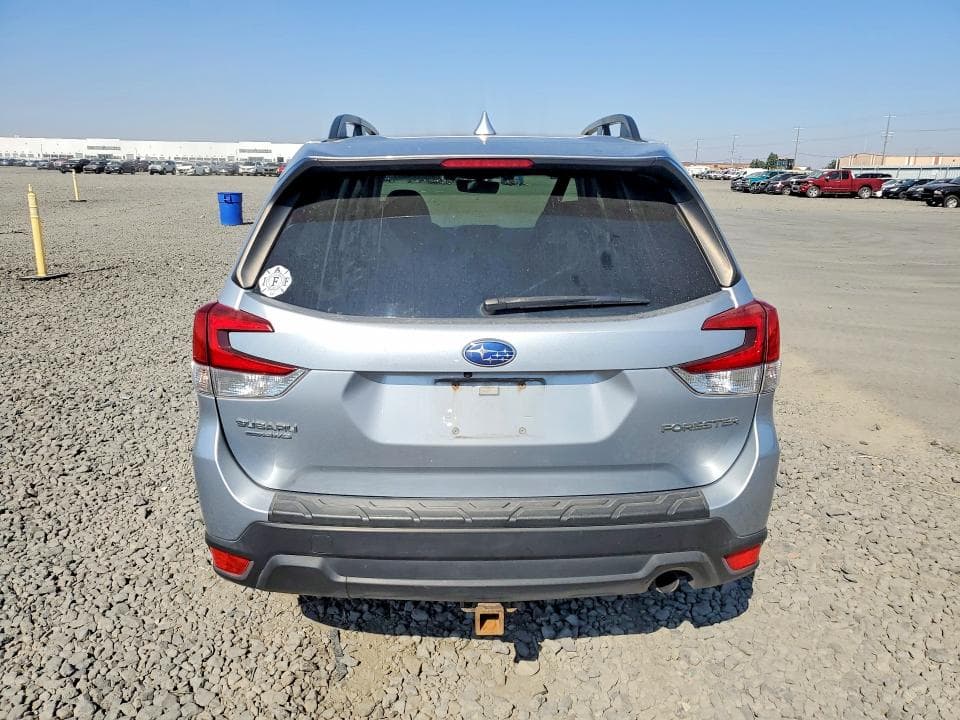 2020 SUBARU FORESTER LIMITED 6