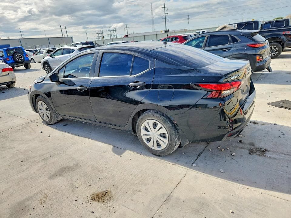 2024 NISSAN VERSA 2