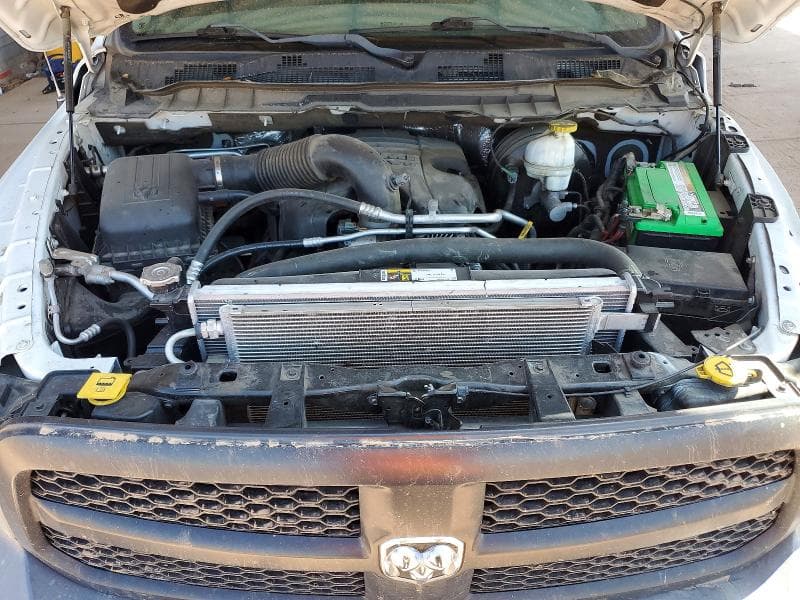 2019 RAM 1500 CLASSIC TRADESMAN 11