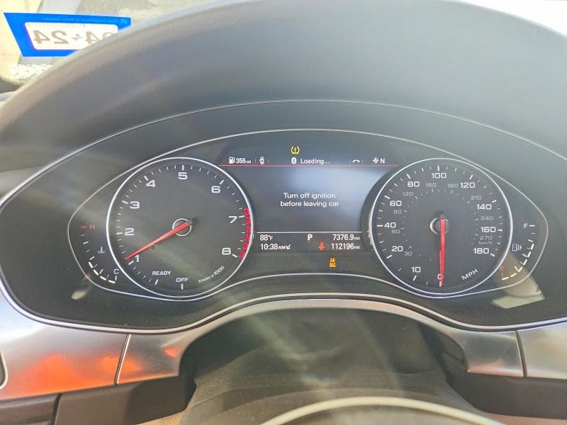 2018 AUDI A6 PREMIUM PLUS 9