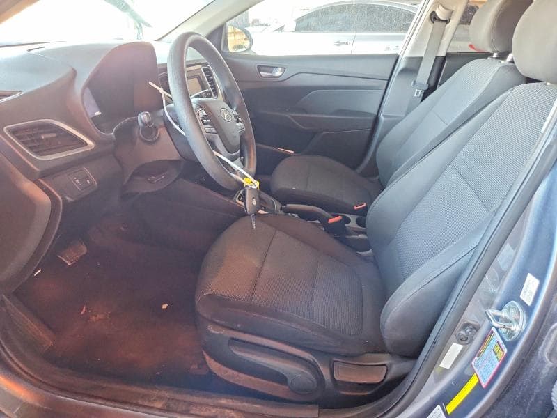 2018 HYUNDAI ACCENT SE 7