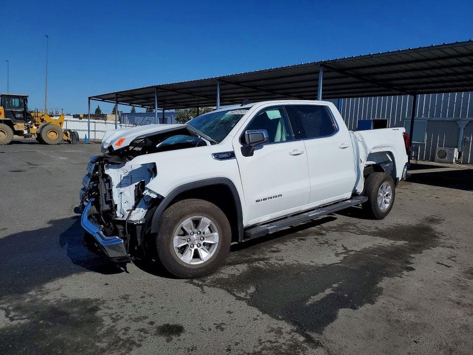 2026 GMC SIERRA K1500 SLE - 1