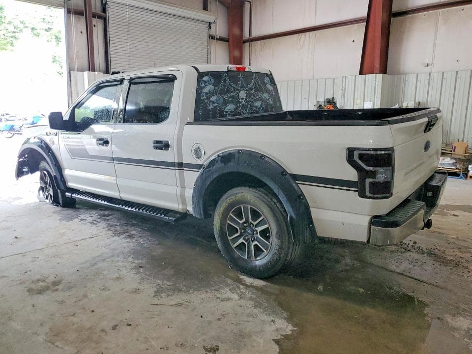 2019 FORD F150 SUPERCREW 2