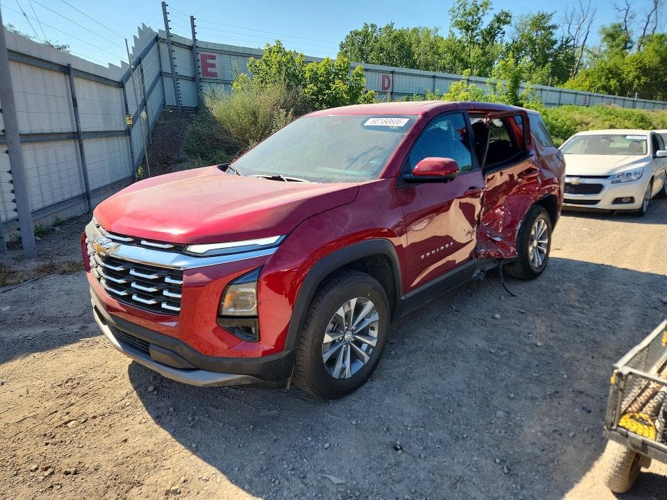 2026 CHEVROLET EQUINOX LT - 1