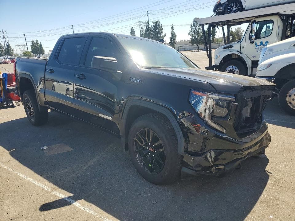 2026 GMC SIERRA K1500 ELEVATION 4