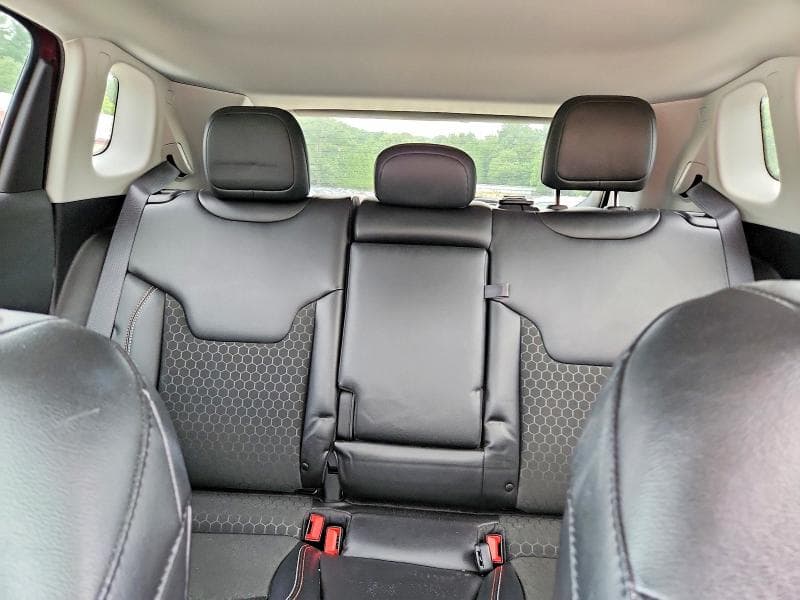 2021 JEEP COMPASS LATITUDE 10