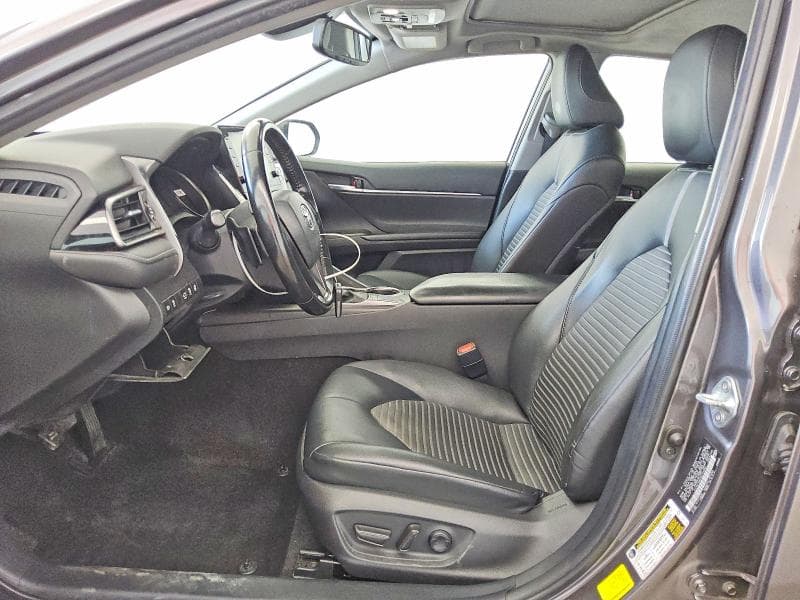 2023 TOYOTA CAMRY SE 7