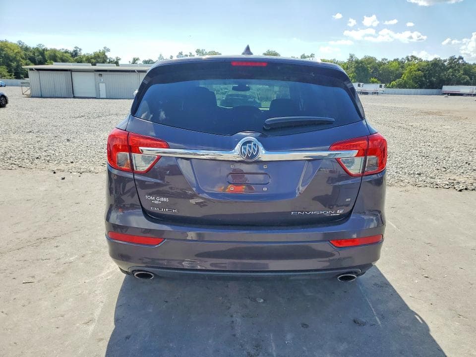 2018 BUICK ENVISION PREMIUM 6