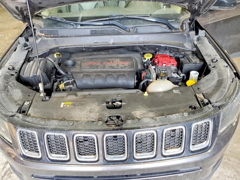 2019 JEEP COMPASS LIMITED 11