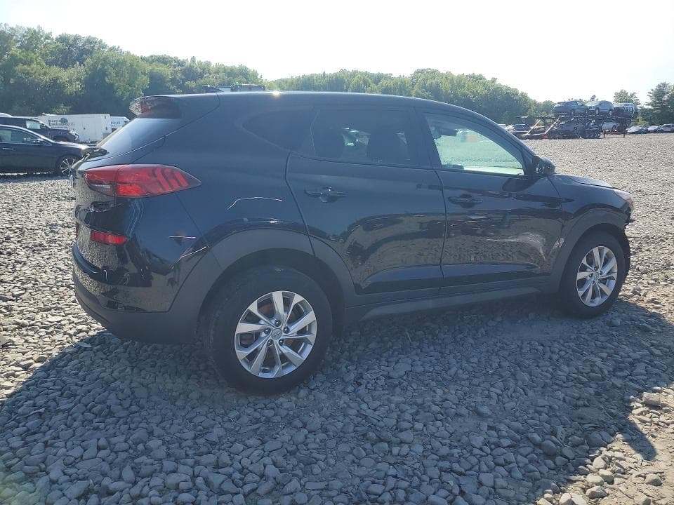 2020 HYUNDAI TUCSON SE 3