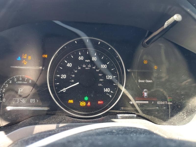 2019 HONDA HR-V EX 9