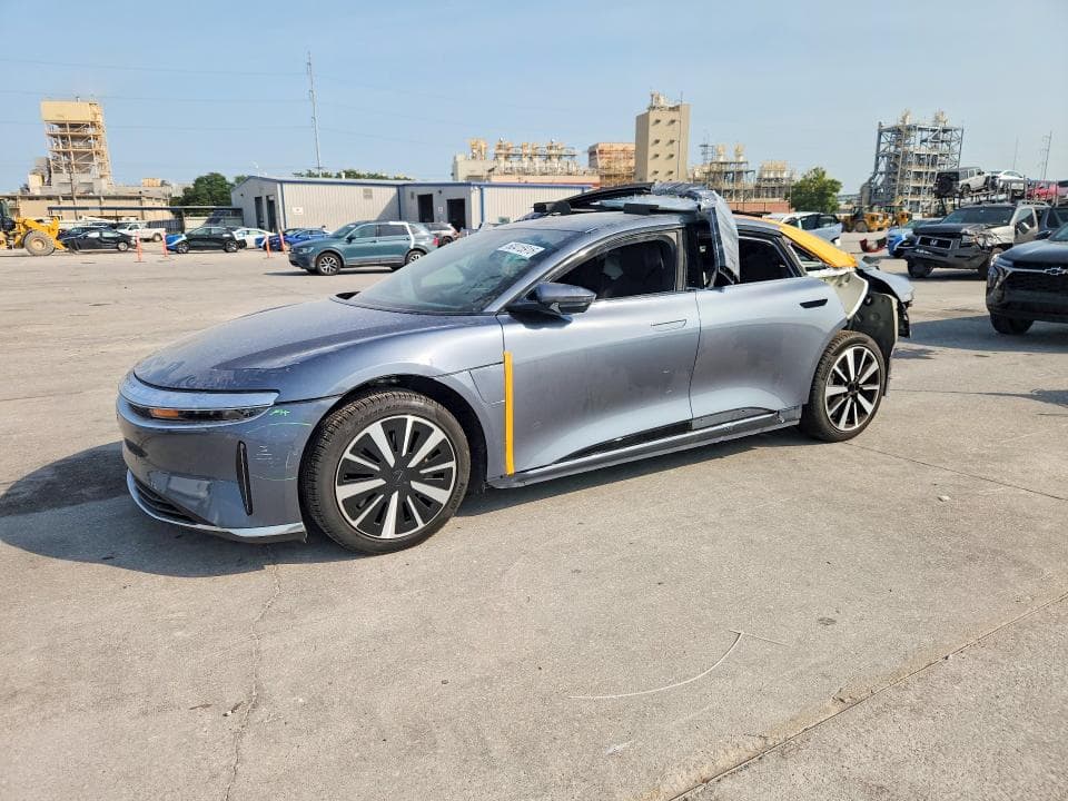 2025 LUCID MOTORS AIR PURE